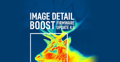 Firmware UPDATE 4.0 pro termovizní přístroje Pulsar XP